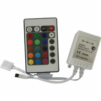 Контроллер для светодиодной ленты RGB 12V 72W Ecola