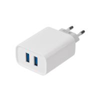 Зарядное устройство для телефонов 2хUSB 2,4 А iPhone/iPod