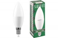 Лампа светодиодная ДСО 15 Вт E14 6400К Saffit 