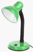 Светильник настольный TLI-224 ярко-зеленый лампа ЛОН 60 Вт