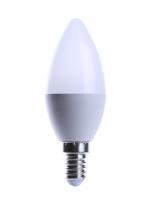 Лампа светодиодная ДСО 7 W E14 6500К RSV