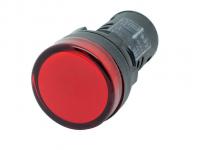Лампа сигнальная LEDM-ED16 красная