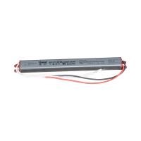 Блок питания 12V 24 Вт  ультратонкий IP67