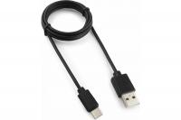 Кабель для зарядки телефонов Type C - USB GCC-USB2-AMCM-1M Гарнизон