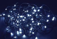  Зажим приборный 50А 98 мм красный