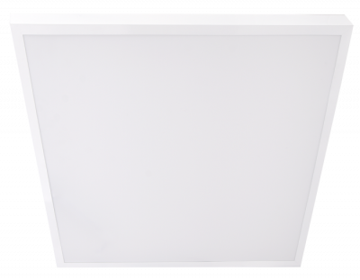 Панель светодиодная для чистых помещений 36Вт 6500К матовая IP54