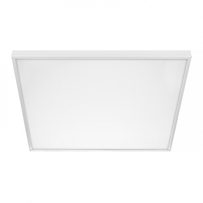 Панель светодиодная универсальная матовая равнояркая ДУО-4110-L 40Вт 6500К опал