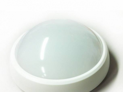 Светильник светодиодный СПП круг оптико-акустический 15 Вт 6500К IP65 RSV