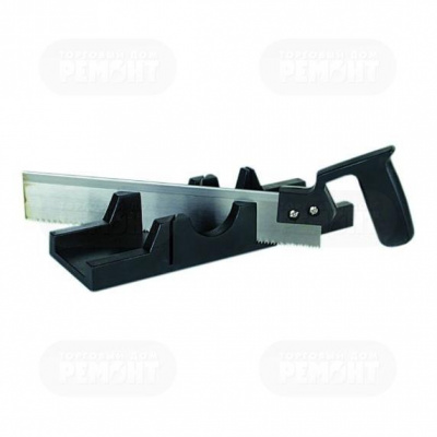 Стусло+пила ВОЛГА-ПОЛИТЕХ 300мм пластм (10/50)