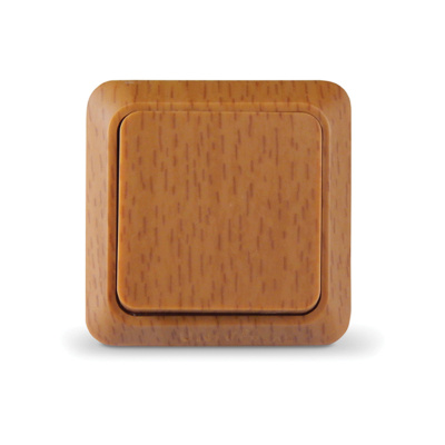 Выключатель Олимп бук 1ОП