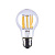 Лампа светодиодная ЛОН 8W E27 4000К (нитевидные диоды)