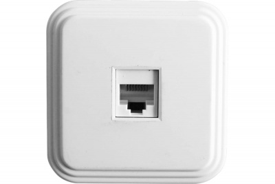 Розетка Белтиз компьютерная РК8-01