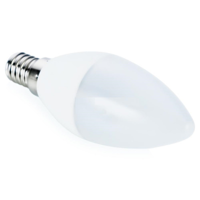 Лампа светодиодная ДСО 10 W E14 4000К RSV