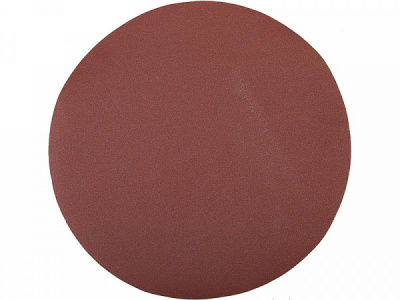 Абразив. бумага (липучка) d125мм. Р120 (1уп/20шт) (100/3000)