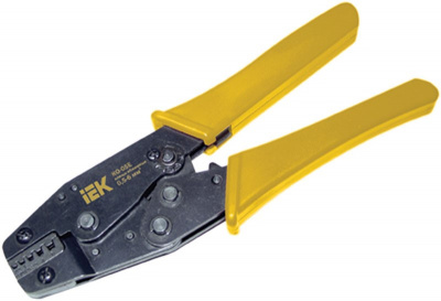 Пресс-клещи ПК-01 (0,5-6,0 мм2 НКИ НВИ) Expert
