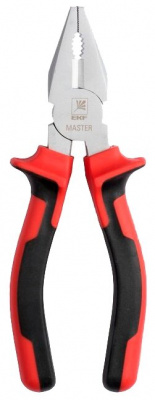 Пассатижи Master 160 мм ЭКФ