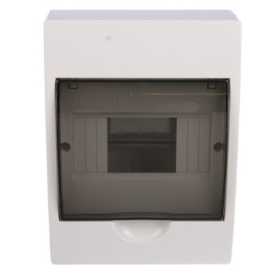 Щит ЩРН П 6 пластик Basic