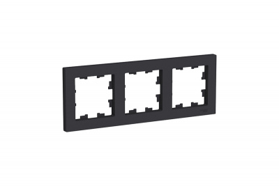 Рамка Атлас 3 поста карбон (5)