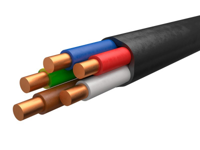 ВВГ 5х50 нг LS ГОСТ