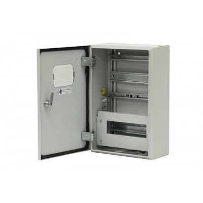 Щит ЩРУН-1/9 IP54 Узола  СЭ1