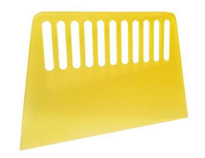 Шпатель пластиковый обойный прижимной (50/1800)