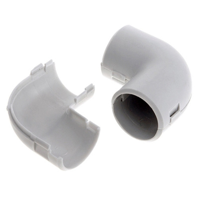 Поворот 90 гр. крутой d32 открывающийся