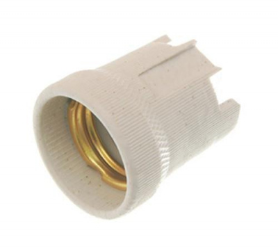 Патрон Е27 керамический подвесной (400)