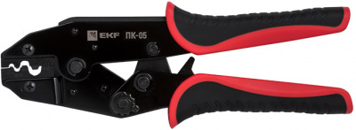 Пресс-клещи ПК-05 (0,5-10,0 мм2 ТМЛ) Expert