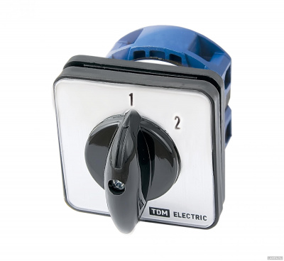 Переключатель кулачковый КПУ11-10/0015 (0-1 1р)