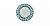 Светильник точ. Ecola GX53 H4 LD7071 светильник с подсветкой "Розы" голубой