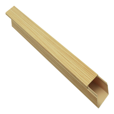 Кабель-канал УП 25х16 сосна (84 м/упак)