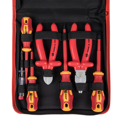 Набор диэлектрического инструмента НИИ-09