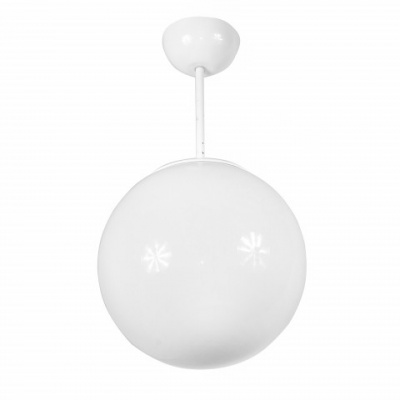 Светильник НСО 17х150х300 Шар молочн. подвес