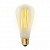Лампа Vintage 60Вт Форма конус IL-V-ST64A-60/GOLDEN/E27