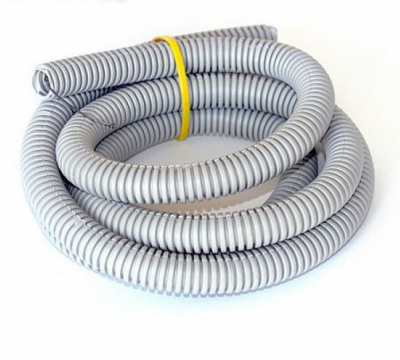  Гофротруба d 40 с протяжкой