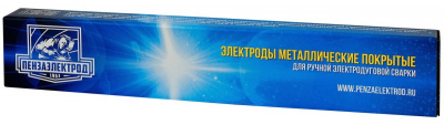 Электроды МР-3 2,5 мм ПЕНЗА (1кг/упак)