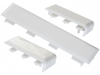 Соединитель на стык для к/к 105х50