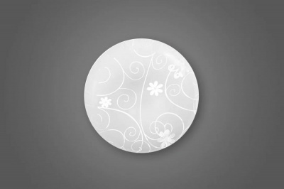 Светильник св. потолочный  Спутник SP-FCL AF12W 12 Вт 6500К d250x90мм