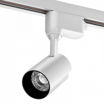 Светильник светодиодный трековый WLT-15W/01B 15 Вт 4000 К черный