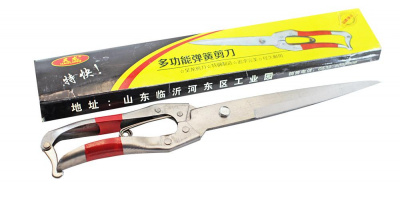 Ножницы для стрижки овец 330мм (5/100)																		