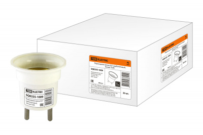 Патрон Е27 вилка