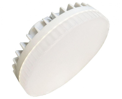 Лампа светодиодная GX53 10 Вт 3000К RSV