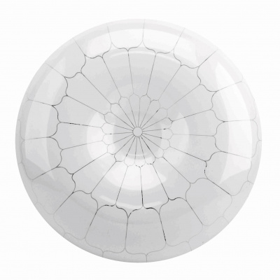 Светильник св. потолочный СЛЛ Паутина 18 Вт 6000К