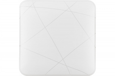 Светильник св. потолочный  КВАДРАТ 30 Вт. 6500 К ЛЕД