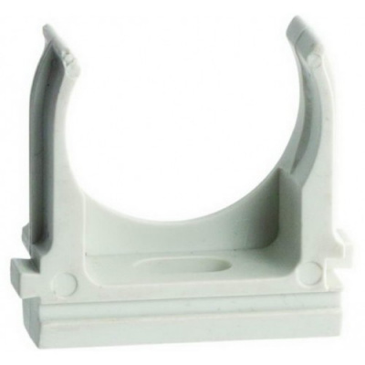 Держатель с защелкой 25 мм (100/1300)