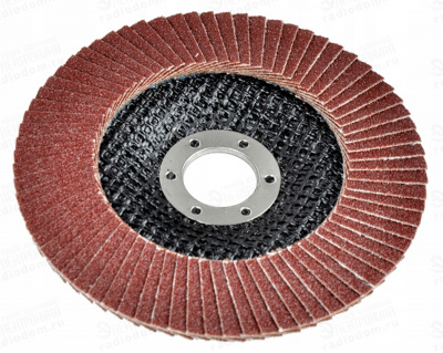 Диск лепестково-торцевой 125*22 А 40 (30/300)