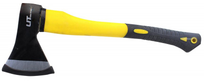 Топор  800гр кованый ручка стекловолокно "LIT" (4/36)