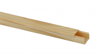 Кабель-канал УП 15х10 сосна (200м/упак)