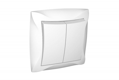 Бокс КМПн 1/2 для 1-2 авт. выкл. наружн. установки U-Plast