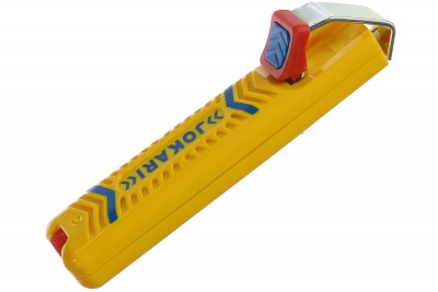 Нож для снятия изоляции Secura №27